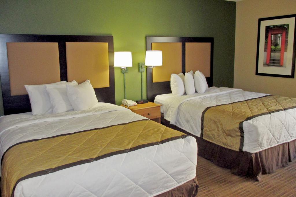 Extended Stay America Suites - Philadelphia - Horsham - Dresher Rd Exterior foto